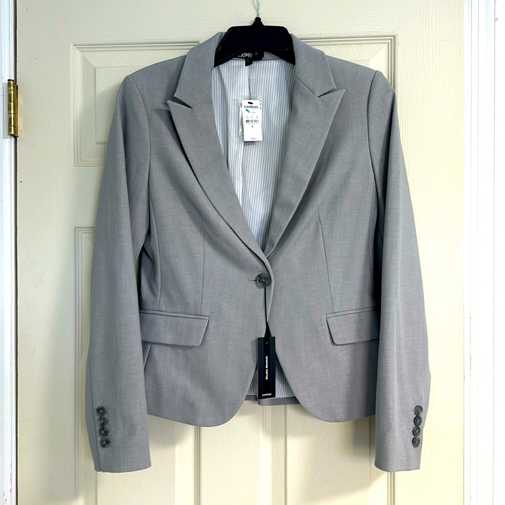 Express Blazer - Studio Stretch
